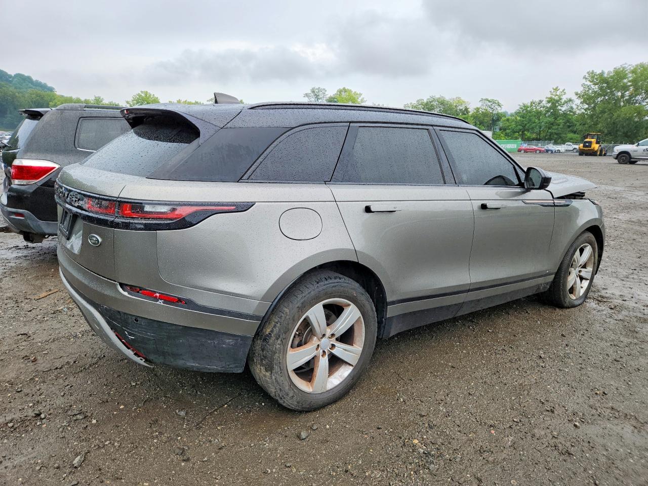 2019 LAND ROVER RANGE ROVER VELAR R-DYNAMIC SE — снимка 3