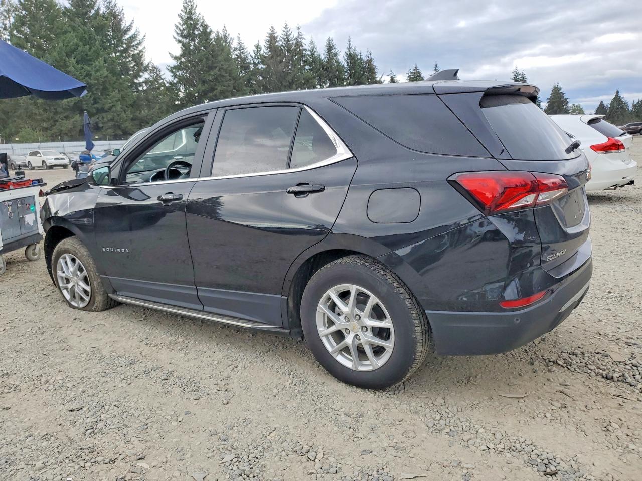 2024 CHEVROLET EQUINOX LT — снимка 2