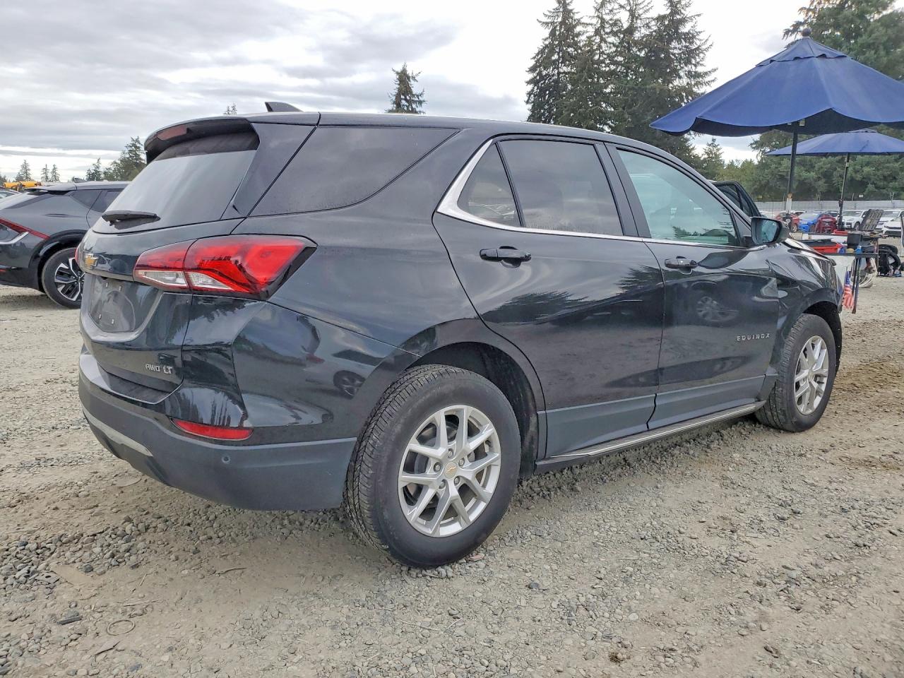 2024 CHEVROLET EQUINOX LT — снимка 3