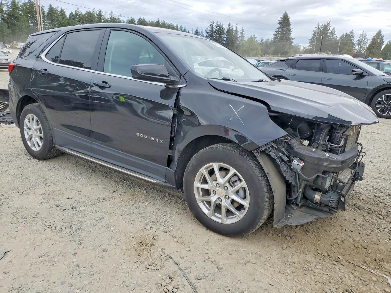 2024 CHEVROLET EQUINOX LT — снимка 4