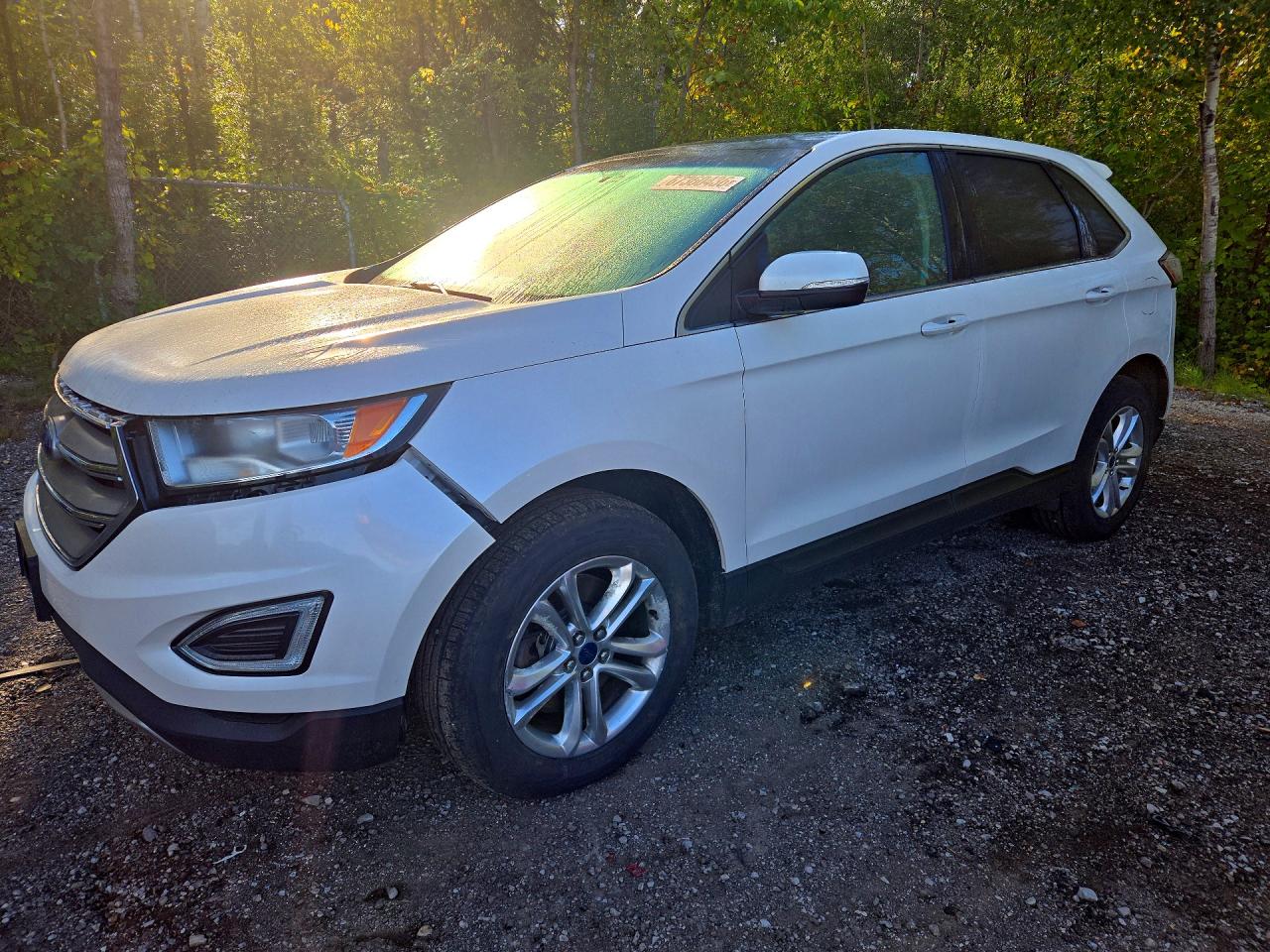 2016 FORD EDGE SEL