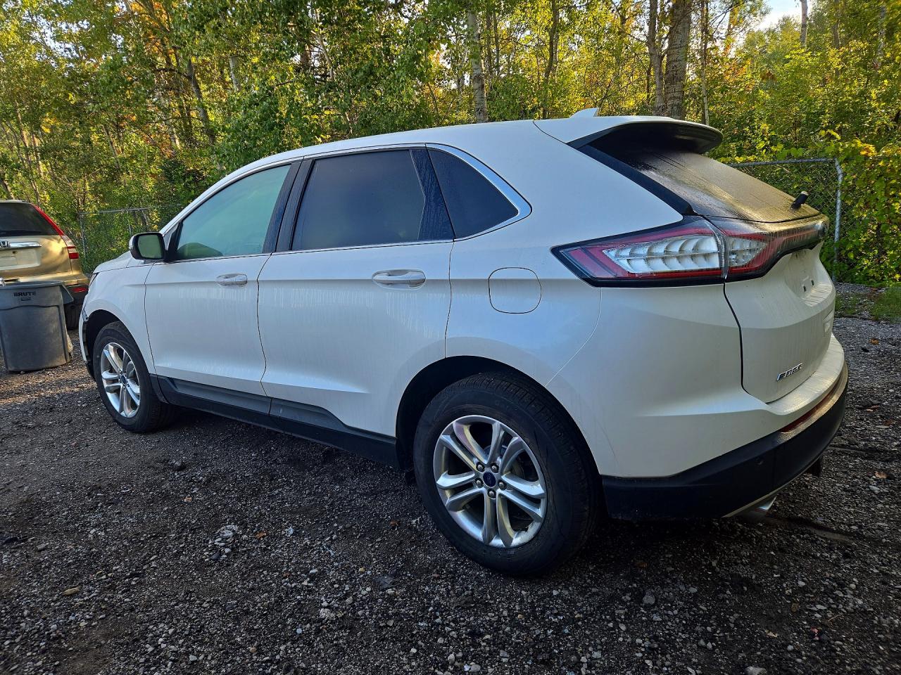 2016 FORD EDGE SEL — снимка 2