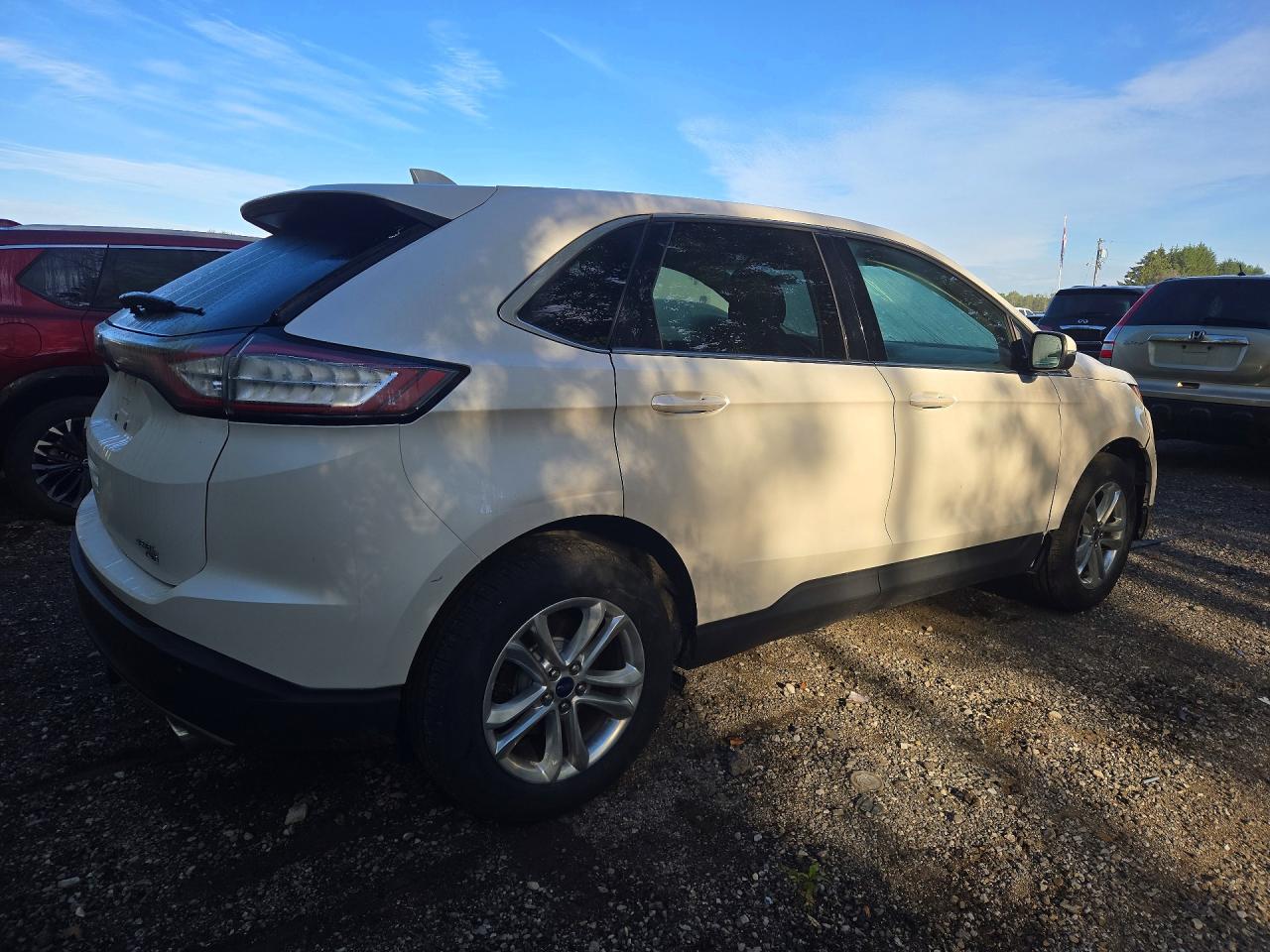 2016 FORD EDGE SEL — снимка 3