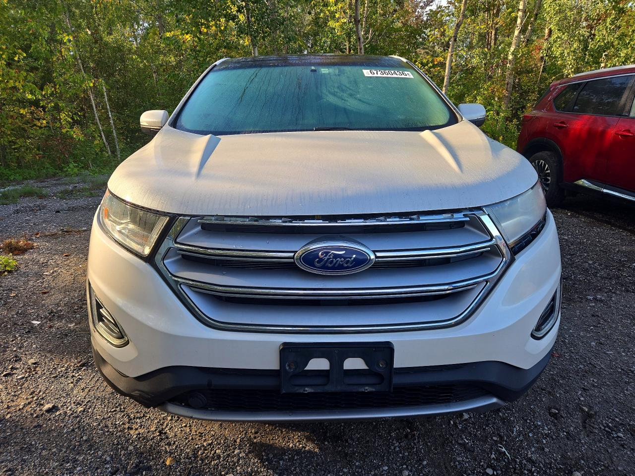 2016 FORD EDGE SEL — снимка 5