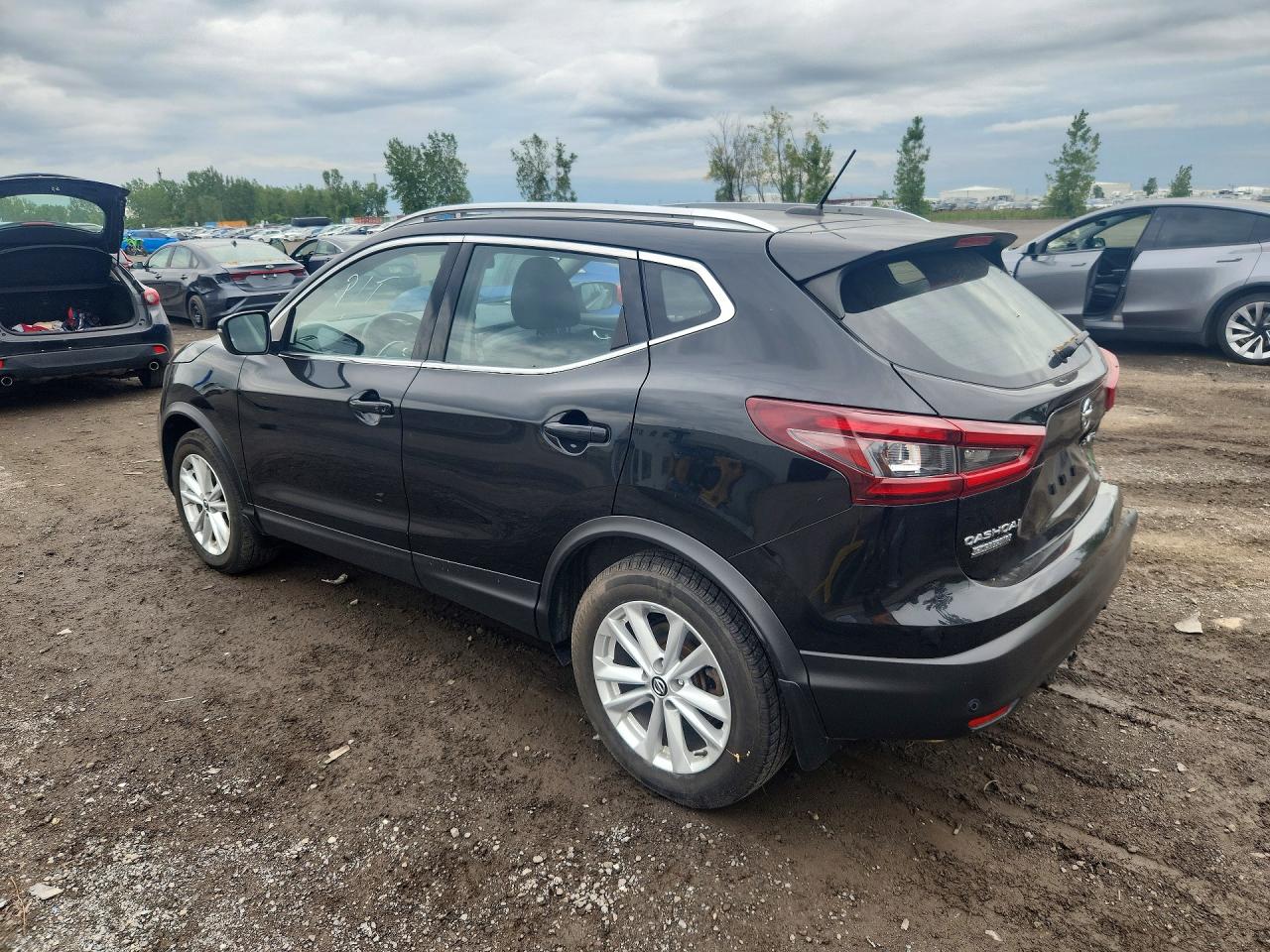2021 NISSAN QASHQAI SV — снимка 2