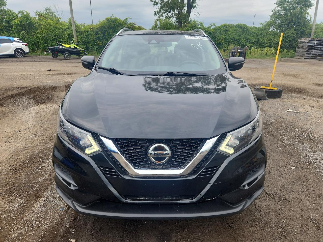 2021 NISSAN QASHQAI SV — снимка 5