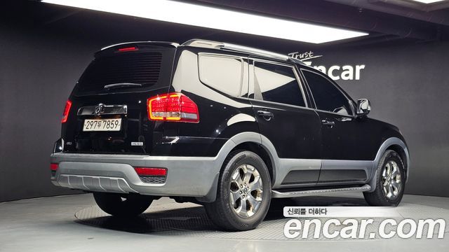2017 Kia The New Mohave Diesel 3.0 4WD — снимка 2