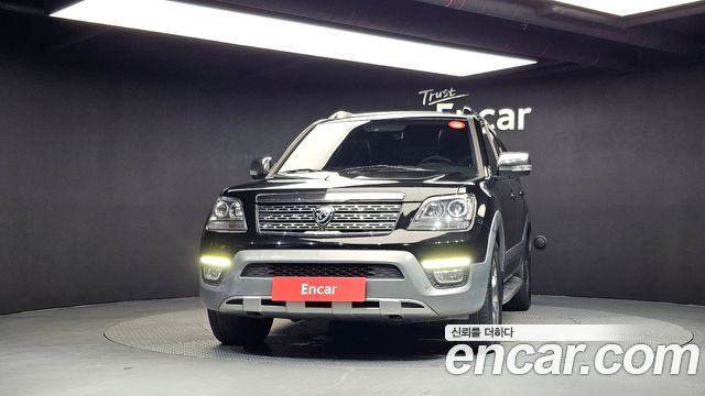 2017 Kia The New Mohave Diesel 3.0 4WD — снимка 3