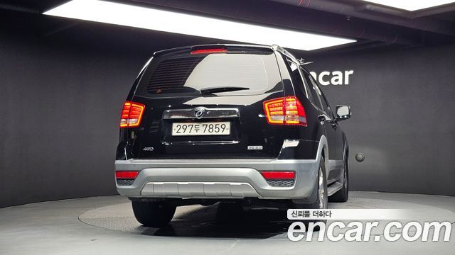 2017 Kia The New Mohave Diesel 3.0 4WD — снимка 4