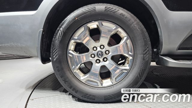2017 Kia The New Mohave Diesel 3.0 4WD — снимка 5
