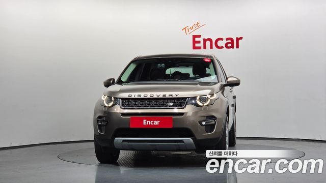 2016 Land Rover D Sport 2.0 TD4 HSE Luxury — снимка 3