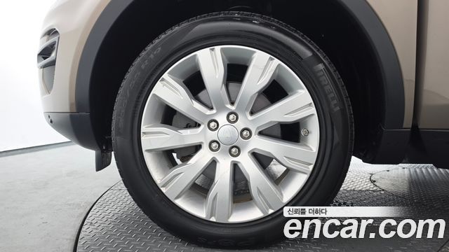 2016 Land Rover D Sport 2.0 TD4 HSE Luxury — снимка 5