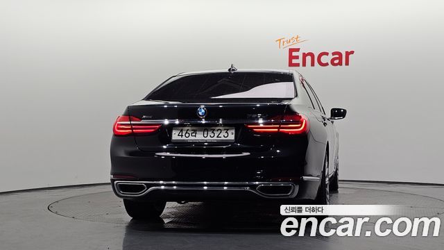 2016 BMW 7 Series (G11) 750Li xDrive Luxury — снимка 4