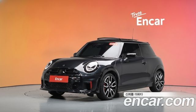 2026 Mini Cooper S (4th gen) JCW