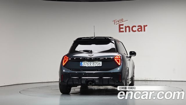 2026 Mini Cooper S (4th gen) JCW — снимка 4