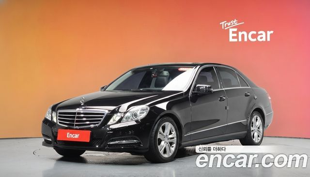 2013 Mercedes-Benz E-Class W212 E220 CDI Avantgarde