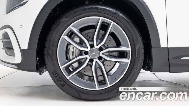 2026 Mercedes-Benz GLB-Class X247 AMG GLB35 4MATIC — photo 5