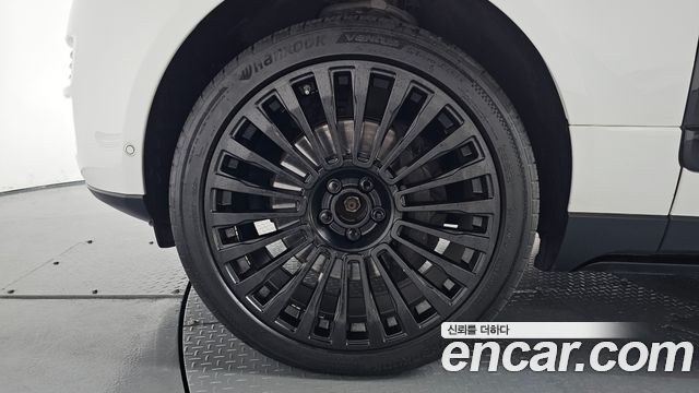 2016 Land Rover Range (4th gen) 4.4 SDV8 Vogue SE Diesel — снимка 5
