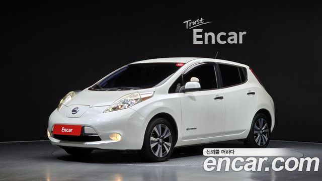 2015 Nissan Leaf EV