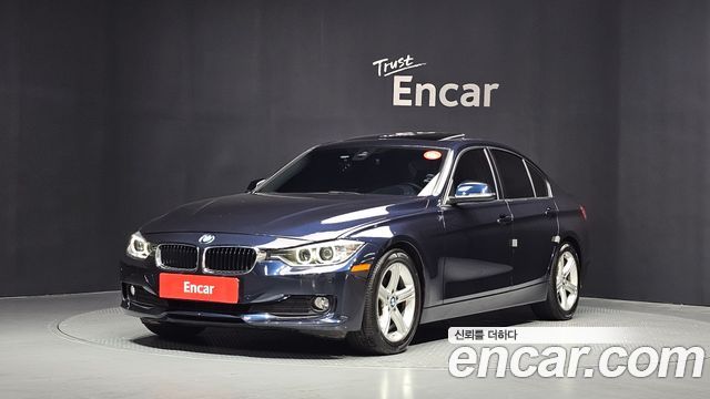 2015 BMW 3 Series (F30) 320d