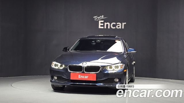 2015 BMW 3 Series (F30) 320d — снимка 3