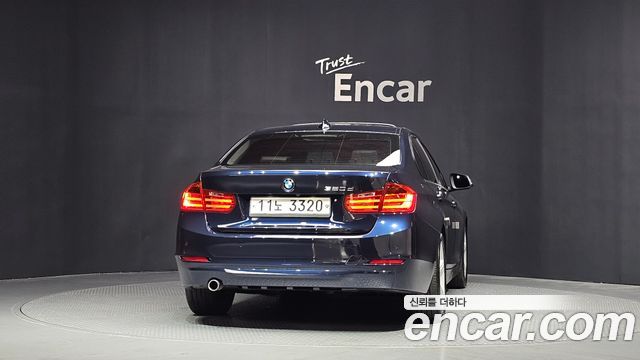 2015 BMW 3 Series (F30) 320d — снимка 4