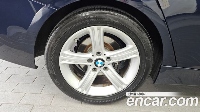 2015 BMW 3 Series (F30) 320d — снимка 5