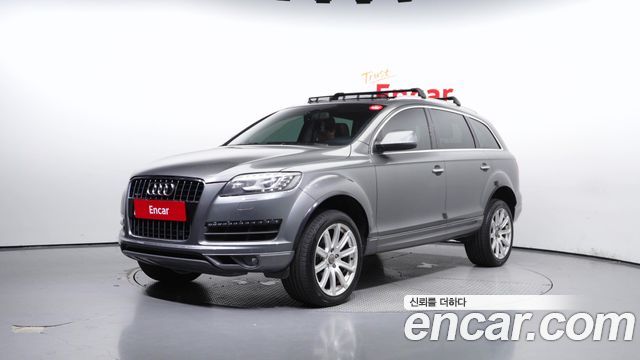 2014 Audi Q7 3.0 TDI Quattro Dynamic