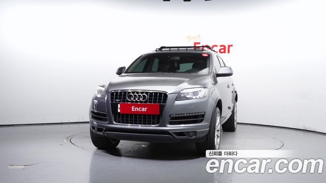 2014 Audi Q7 3.0 TDI Quattro Dynamic — снимка 3