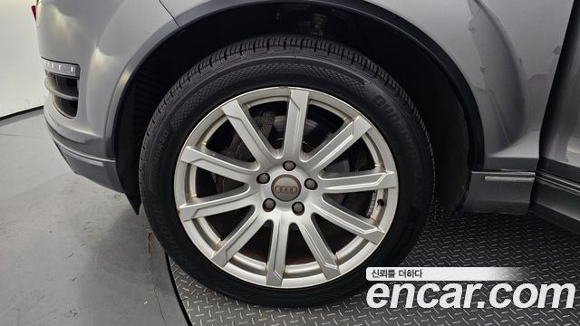 2014 Audi Q7 3.0 TDI Quattro Dynamic — снимка 5