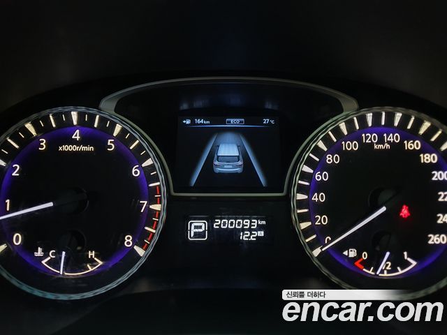 2013 Infiniti JX35 3.5 4WD — снимка 5