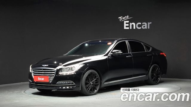 2016 Hyundai Genesis DH G330 Premium AWD