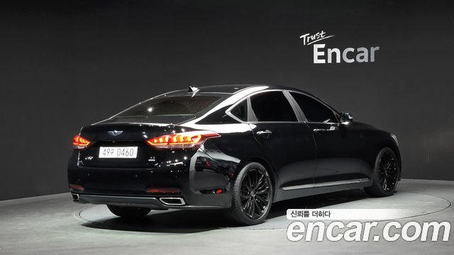 2016 Hyundai Genesis DH G330 Premium AWD — снимка 2