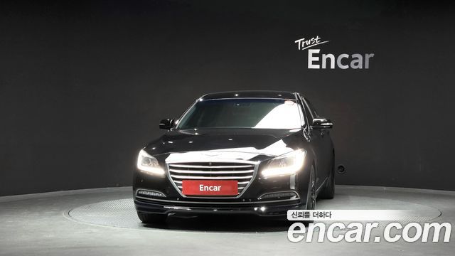 2016 Hyundai Genesis DH G330 Premium AWD — снимка 3
