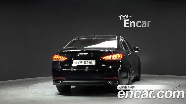2016 Hyundai Genesis DH G330 Premium AWD — снимка 4