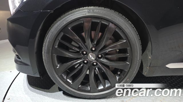 2016 Hyundai Genesis DH G330 Premium AWD — снимка 5