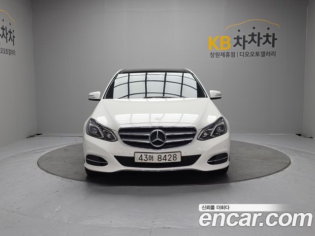 2014 Mercedes-Benz E-Class W212 E250 CDI 4MATIC