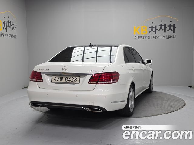 2014 Mercedes-Benz E-Class W212 E250 CDI 4MATIC — снимка 3