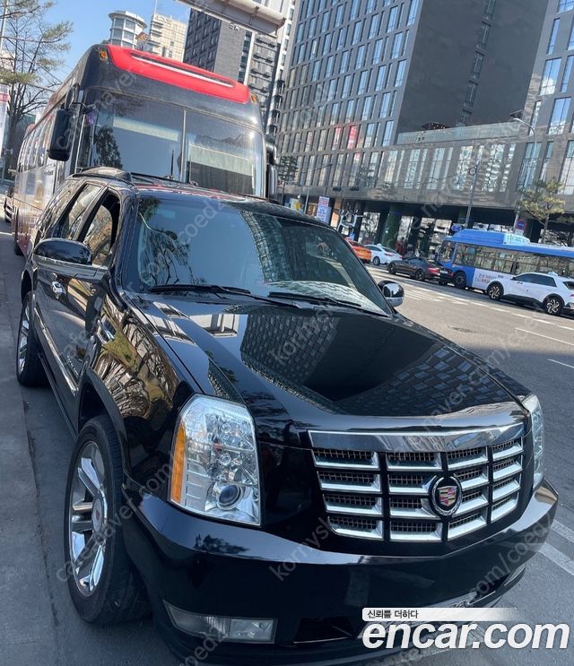 2014 Cadillac Escalade 6.2 — снимка 2