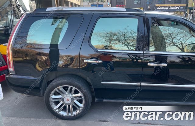 2014 Cadillac Escalade 6.2 — снимка 4