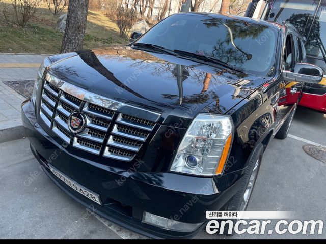 2014 Cadillac Escalade 6.2 — снимка 5