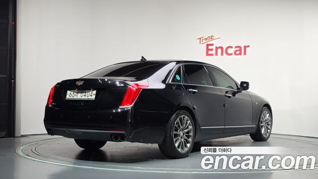 2016 Cadillac CT6 3.6 Premium AWD — снимка 2