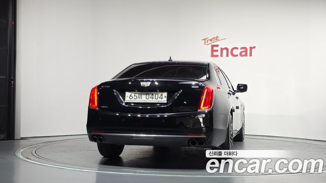 2016 Cadillac CT6 3.6 Premium AWD — снимка 4