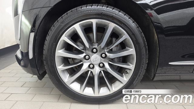 2016 Cadillac CT6 3.6 Premium AWD — снимка 5