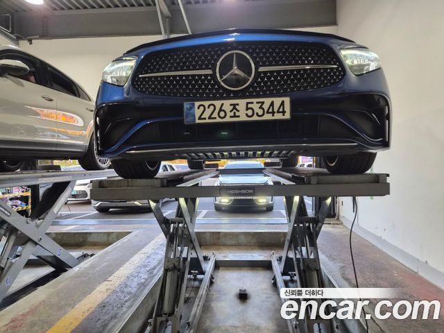 2023 Mercedes-Benz CLS-Class C257 CLS300d 4MATIC