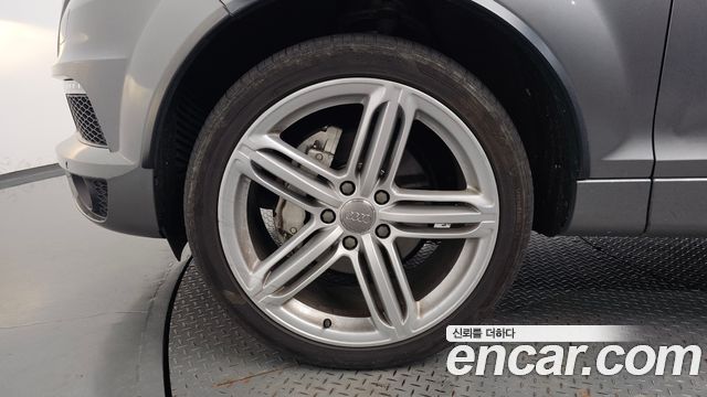 2014 Audi Q7 4.2 TDI Quattro — снимка 5