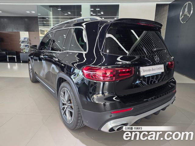 2026 Mercedes-Benz GLB-Class X247 AMG GLB35 4MATIC — photo 2