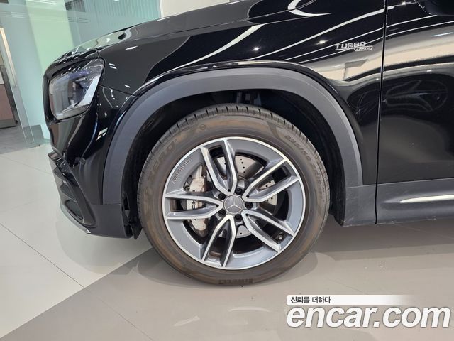 2026 Mercedes-Benz GLB-Class X247 AMG GLB35 4MATIC — photo 5