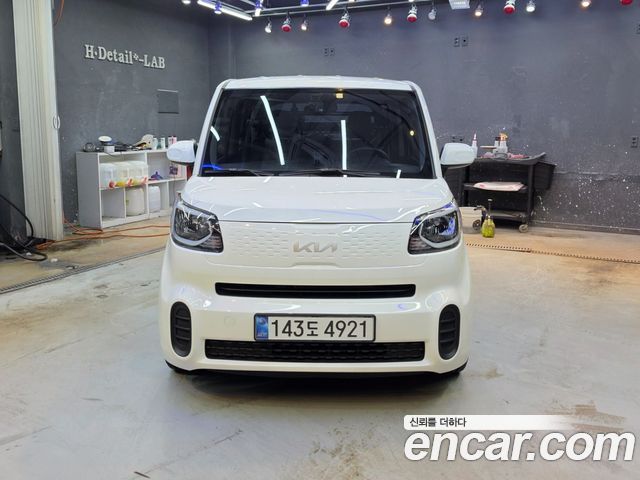 2022 Kia The New Ray Van
