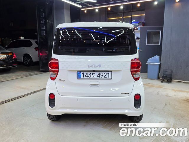 2022 Kia The New Ray Van — снимка 2